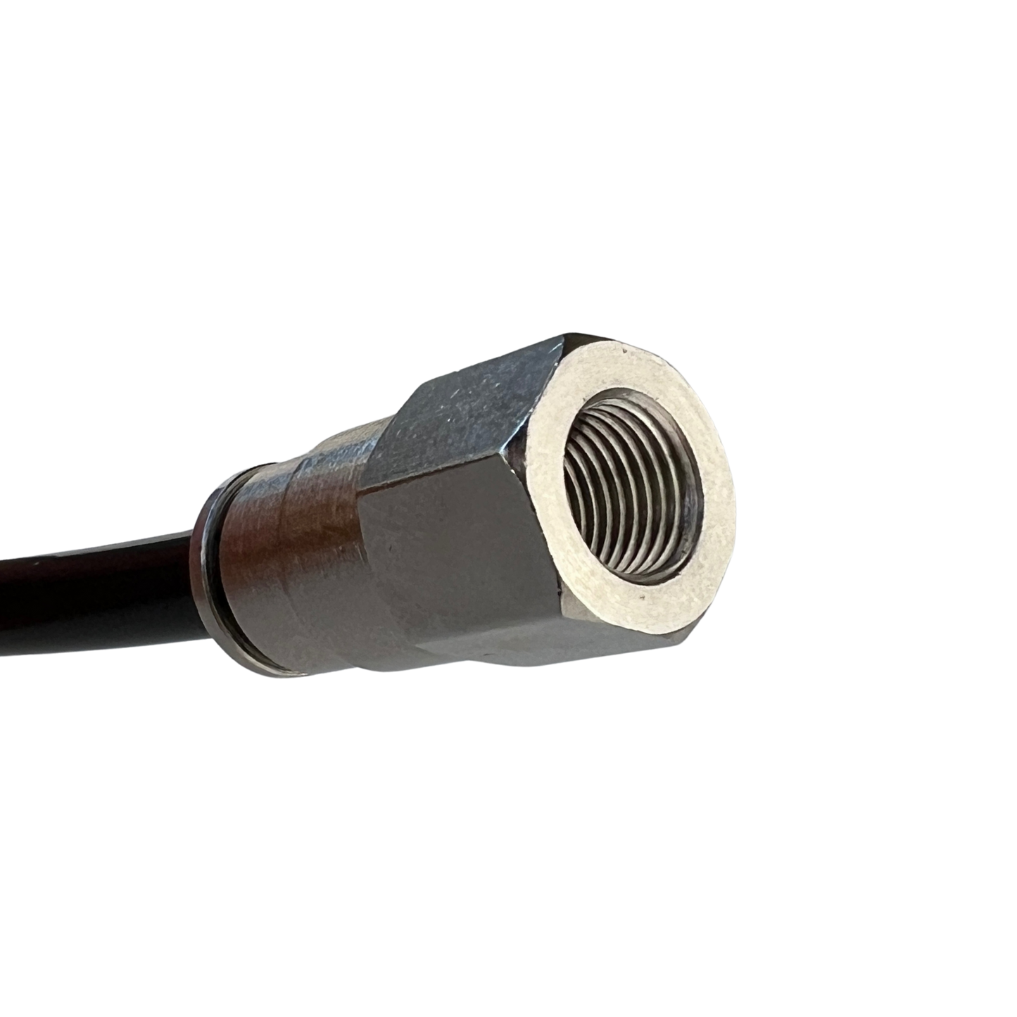 Conector de mandril universal