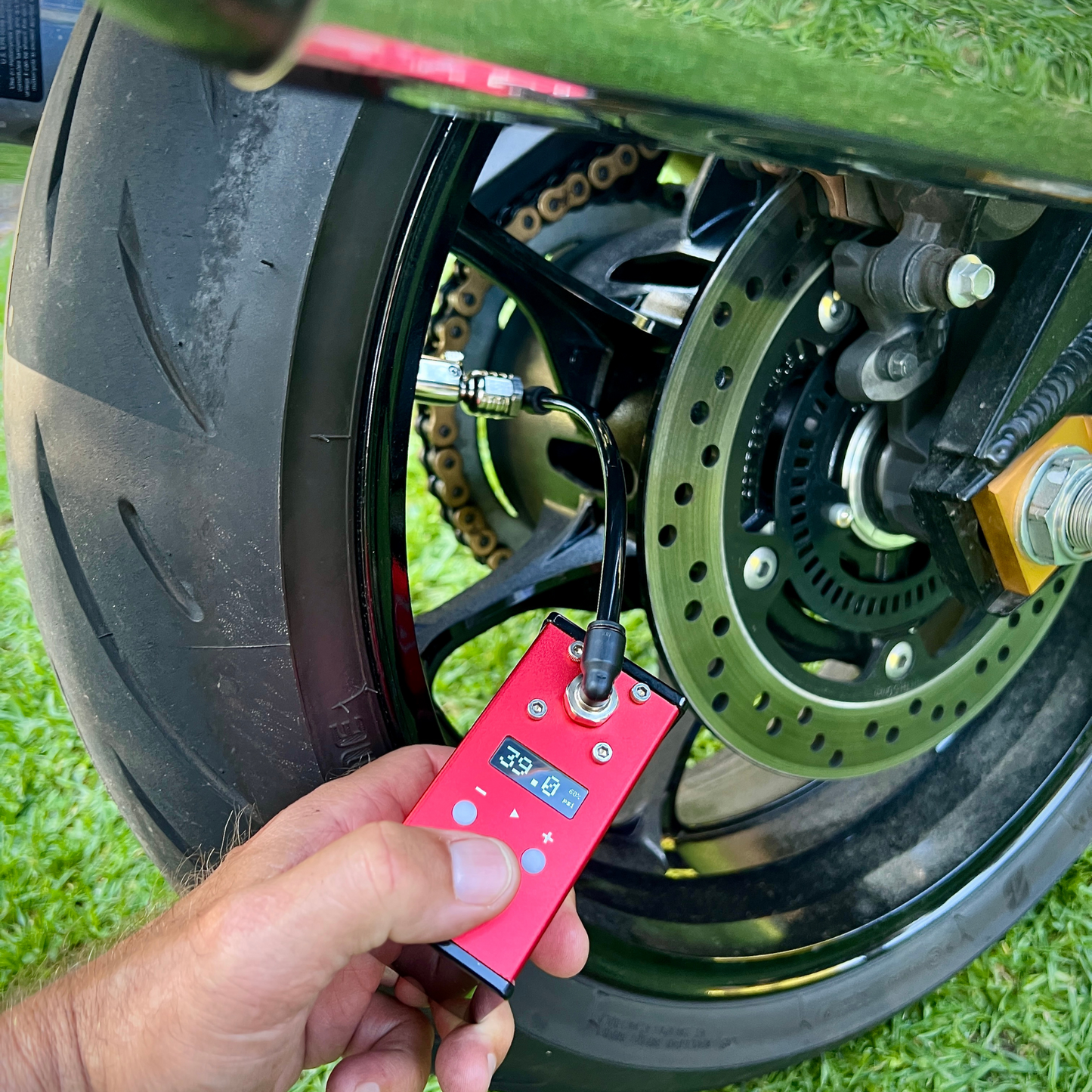 Boquilla de extensión Moto