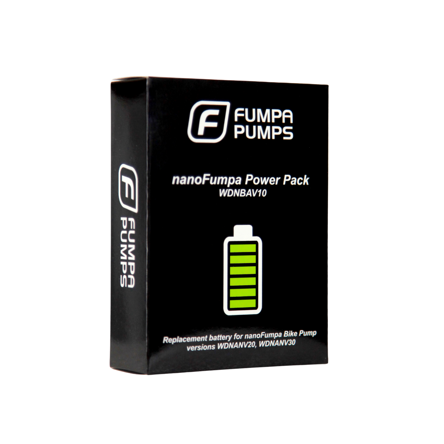 Fuente de alimentación nanoFumpa