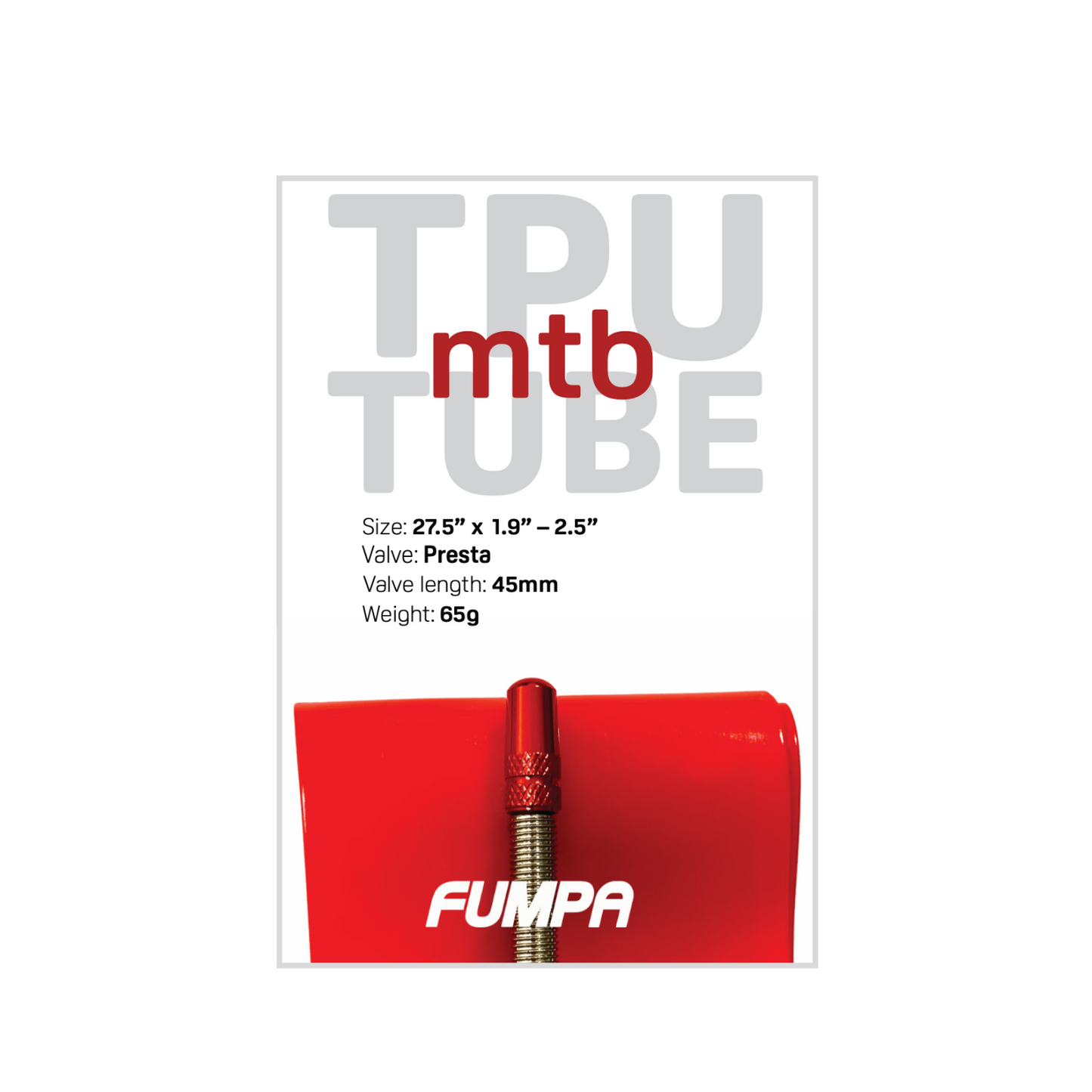 Tubos de TPU