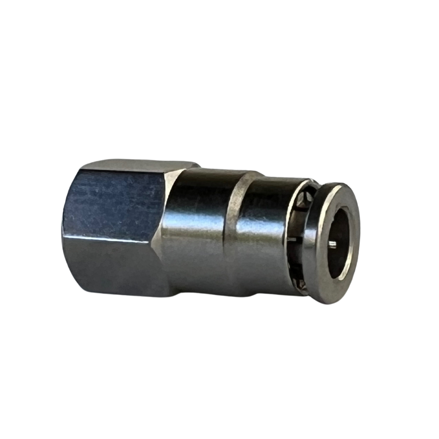 Conector de mandril universal