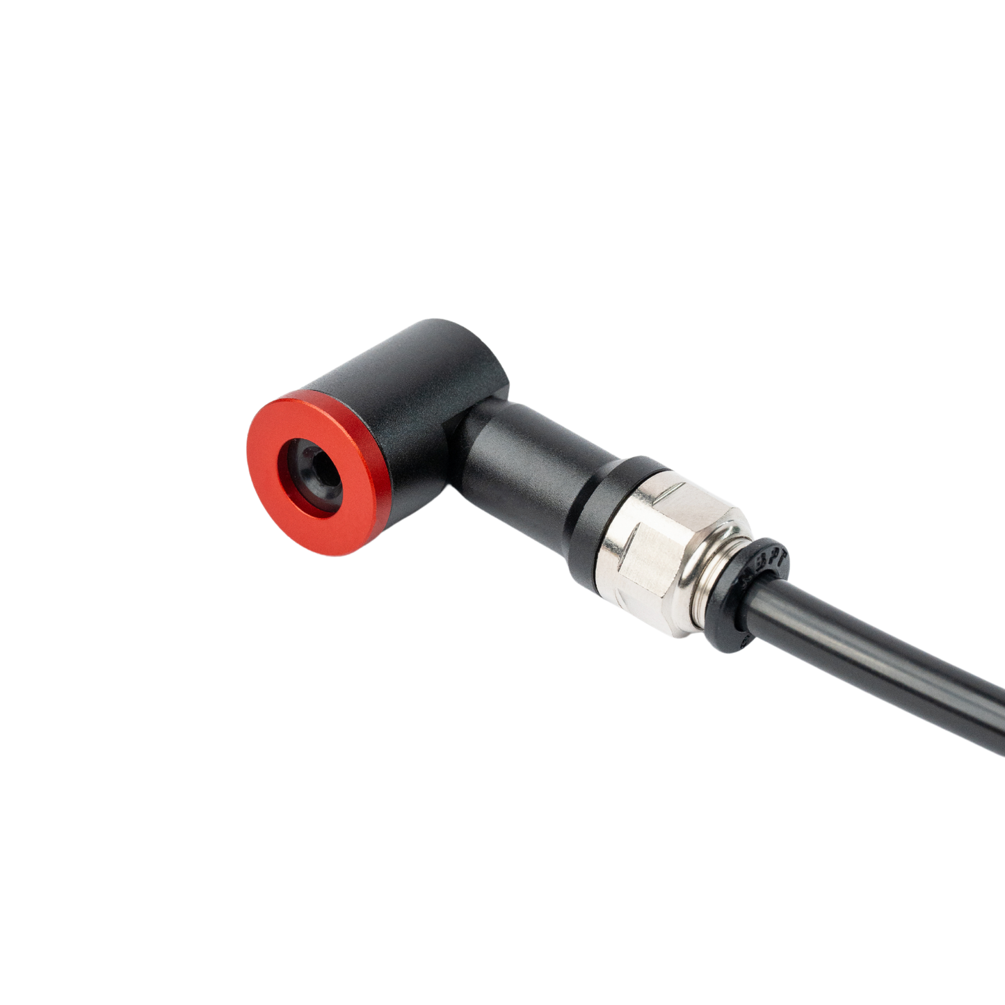 Boquilla de extensión de rueda de disco