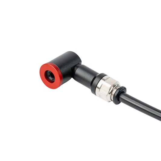 Boquilla de extensión de rueda de disco