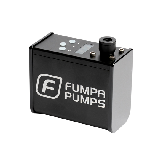 ¡Fumpa negro 200psi bomba de bicicleta- PRONTO!