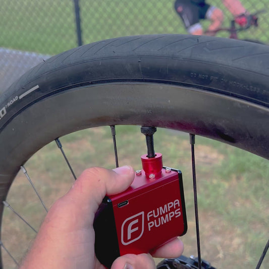 miniFumpa bomba de bicicleta